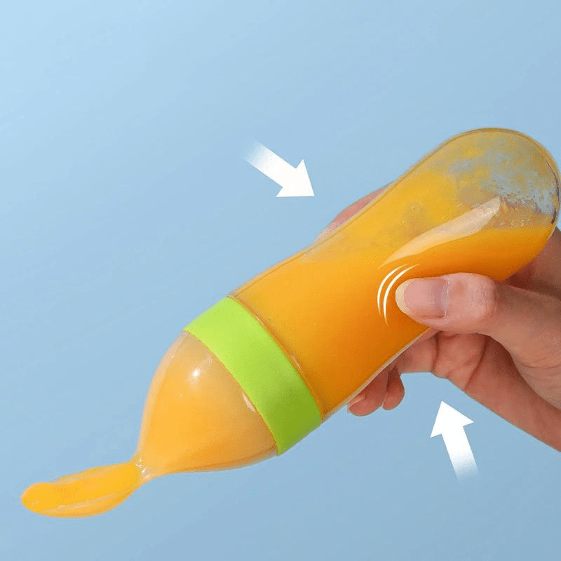 EasyEat | Biberon cuillère pour bébé Puériculture Entre Bébé et Moi 