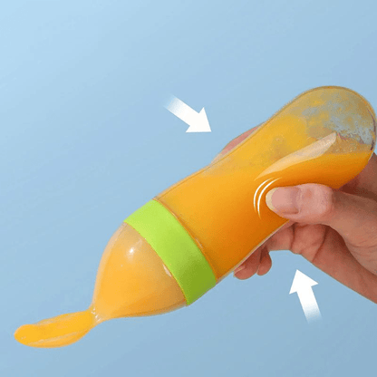 EasyEat | Biberon cuillère pour bébé Puériculture Entre Bébé et Moi 