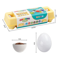 EggMonti | Ma méthode d'éveil Montessori Jouet éveil Entre Bébé et Moi 