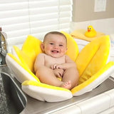 LotusFlower | La fleur de bain pour bébé 0 Entre Bébé et Moi Jaune 