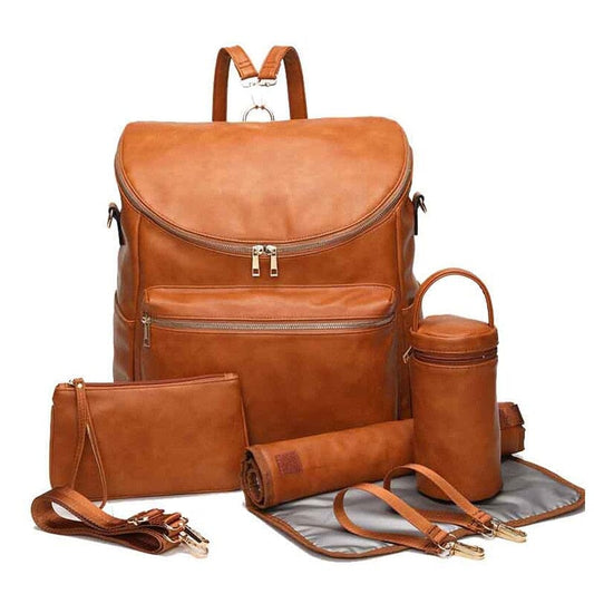 Sac à langer Allure | Sac à langer pour bébé 0 Entre Bébé et Moi